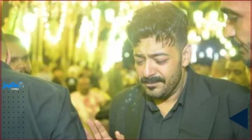 انهيار شقيق إسماعيل الليثي على الهواء يكشف حجم الضغط النفسي الذي تحمّله خلف الكواليس